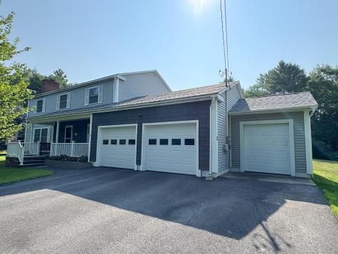 41 Caribou Road Passadumkeag ME 04475