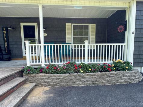 41 Caribou Road Passadumkeag ME 04475