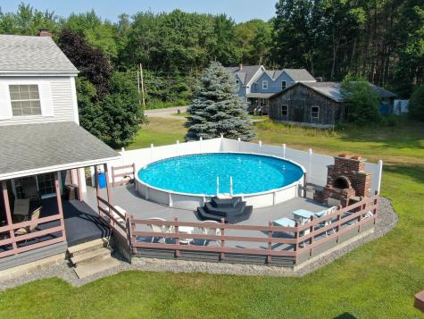 41 Caribou Road Passadumkeag ME 04475