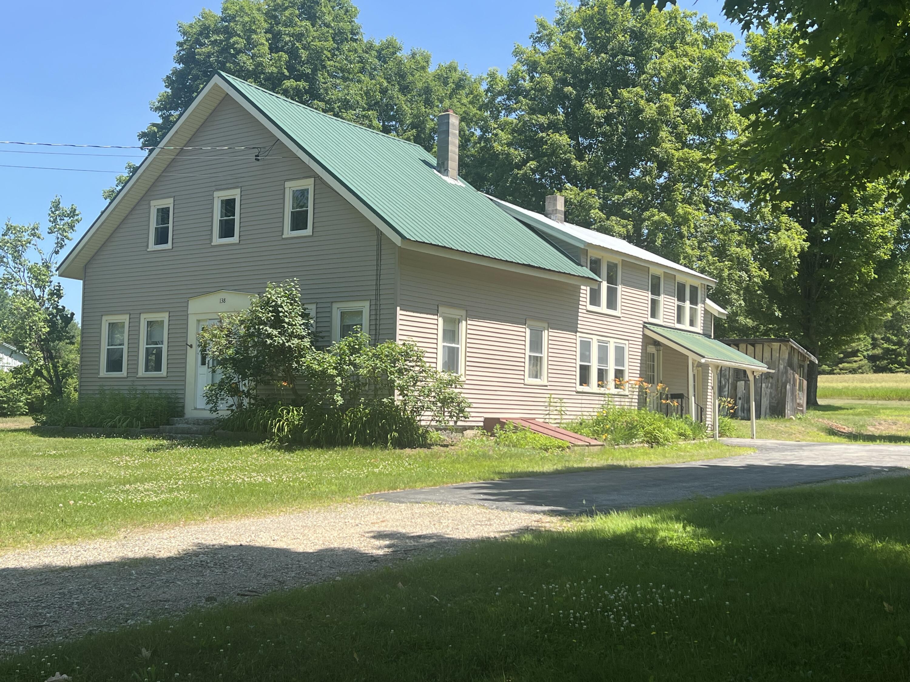 138 Flat Road Bethel ME 04217
