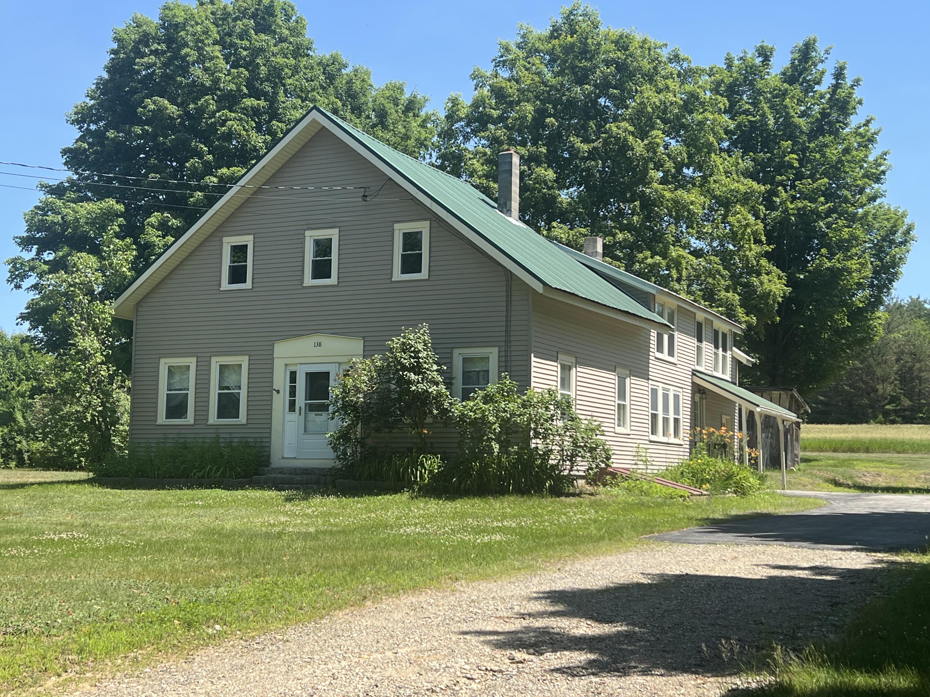 138 Flat Road Bethel ME 04217