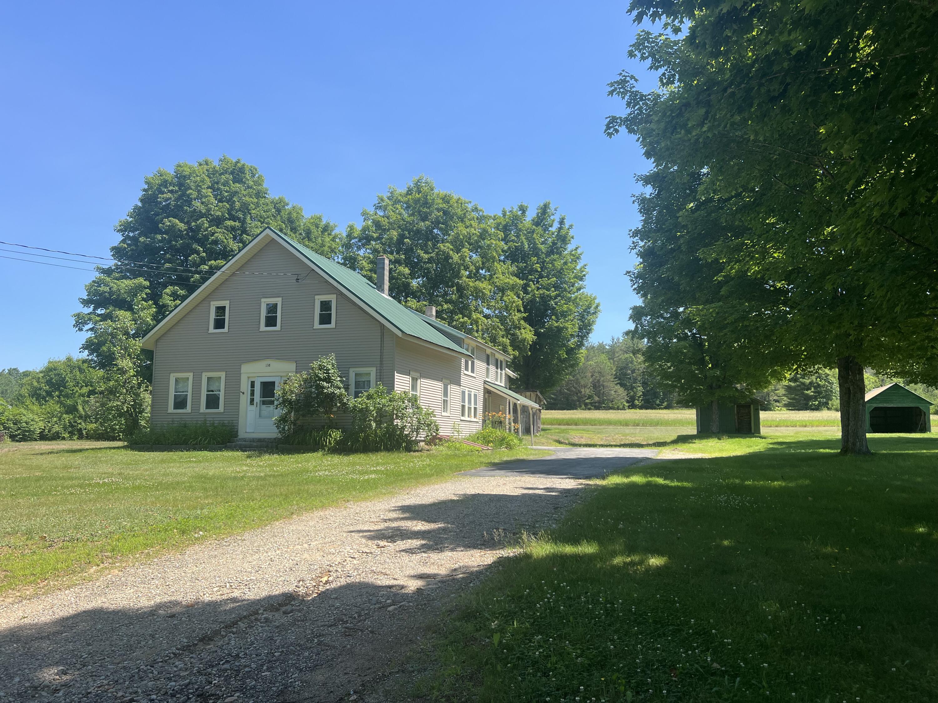 138 Flat Road Bethel ME 04217