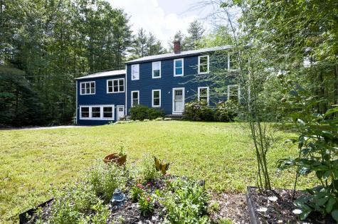320 Canterbury Road Wells ME 04090