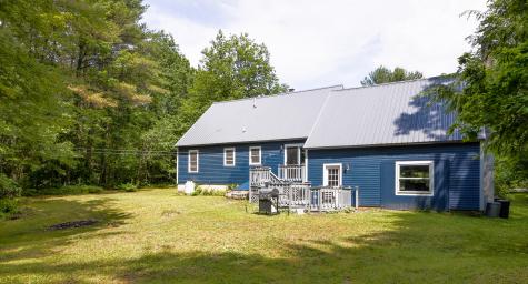 320 Canterbury Road Wells ME 04090