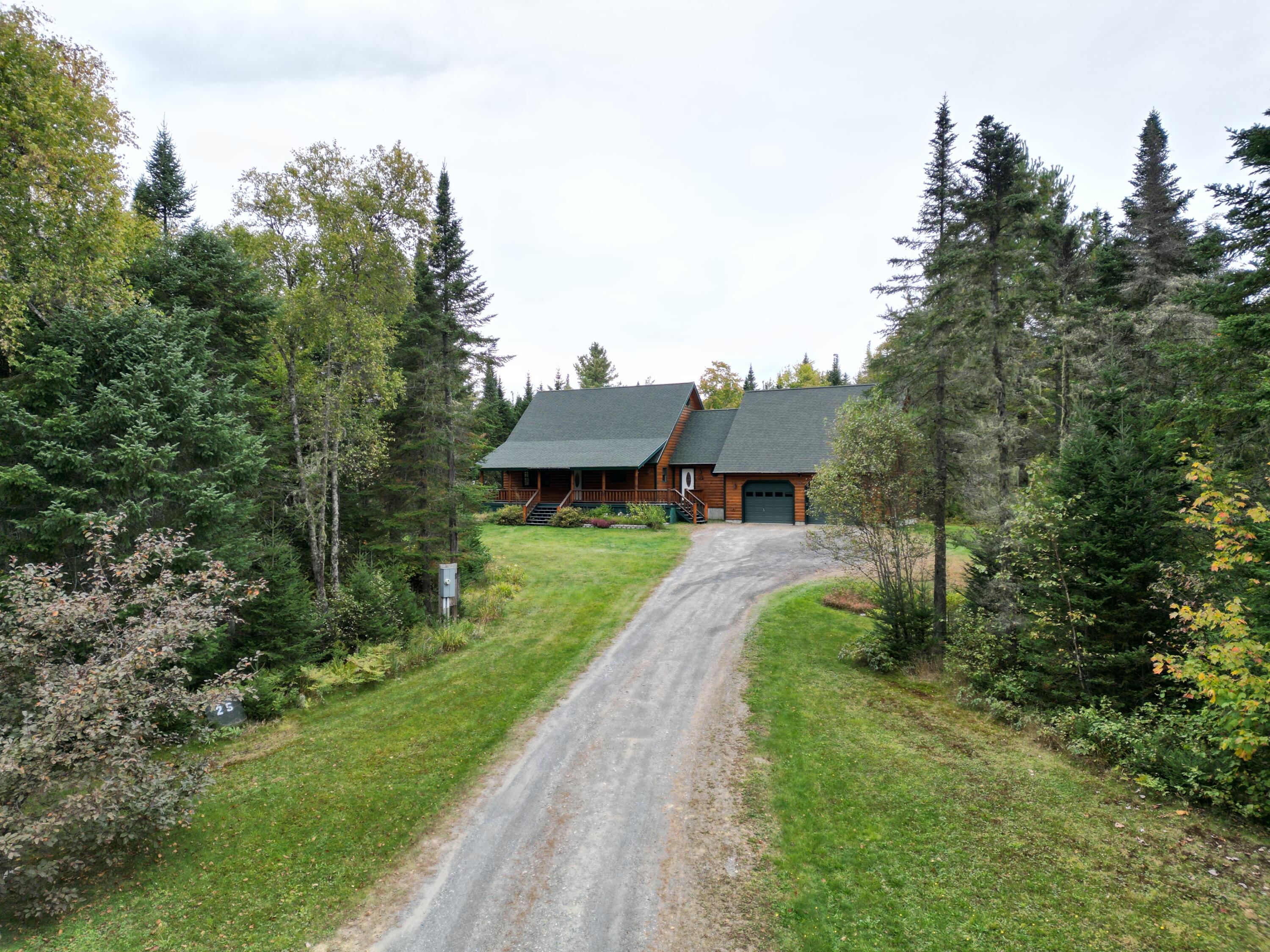 25 Bushey Road Greenville ME 04441