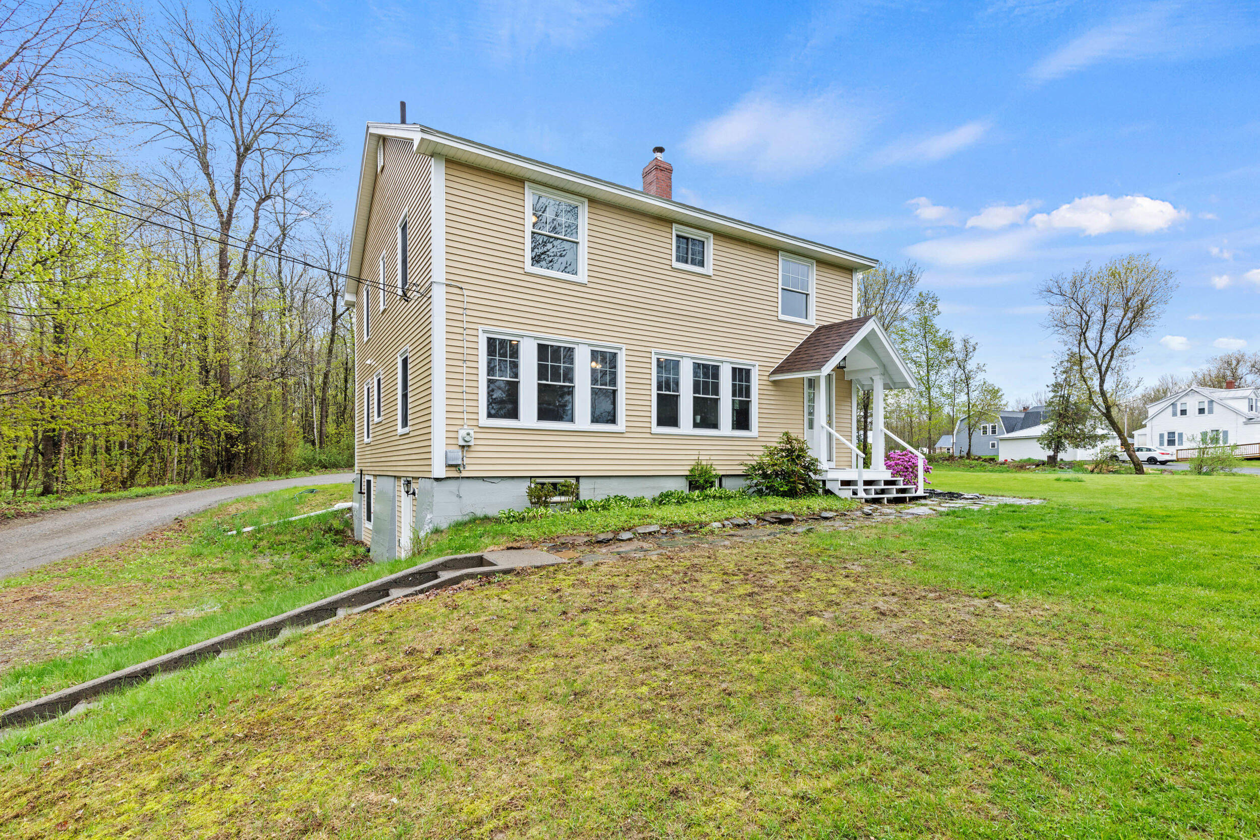 1191 Lakeview Drive China ME 04358