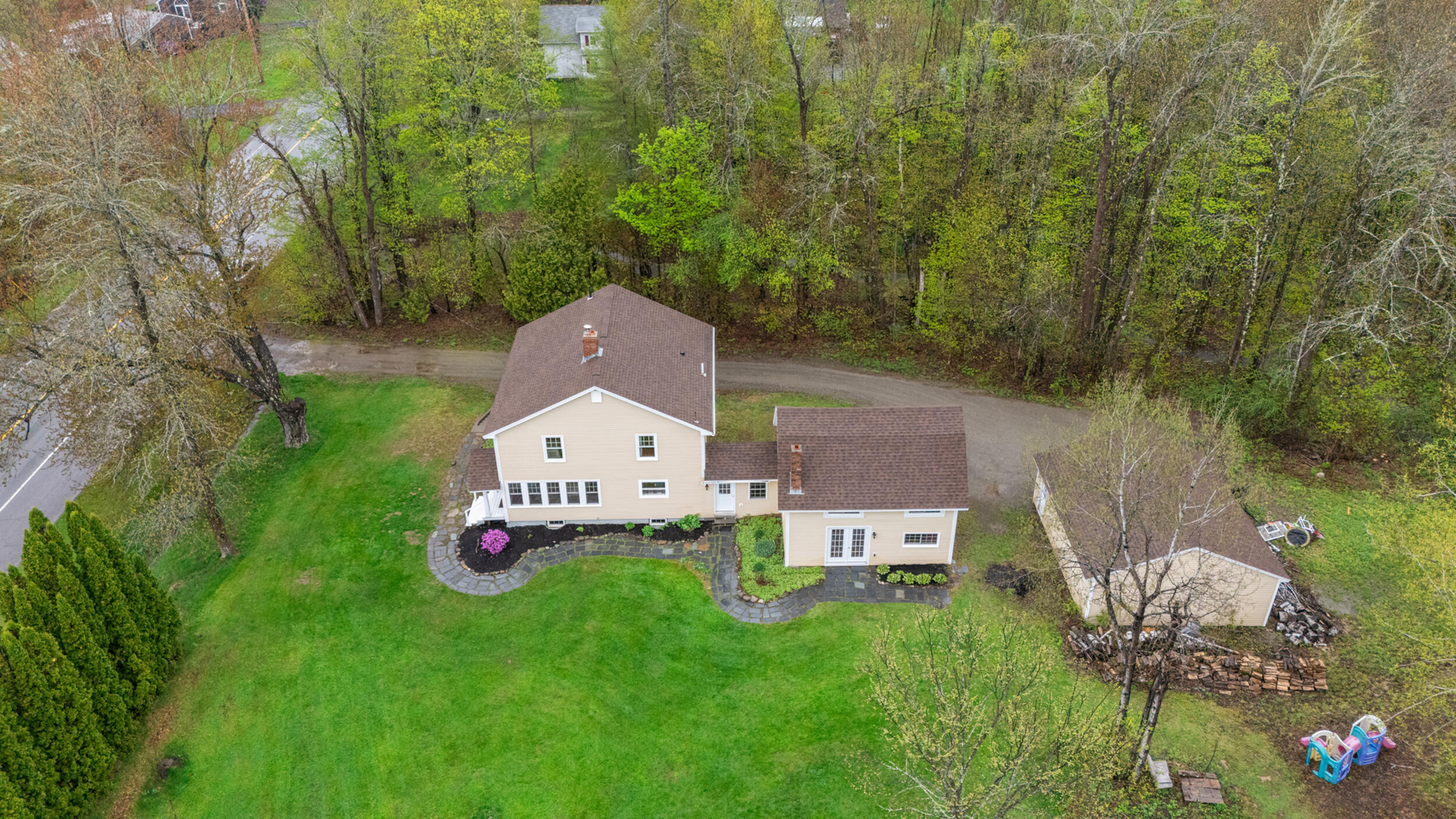 1191 Lakeview Drive China ME 04358