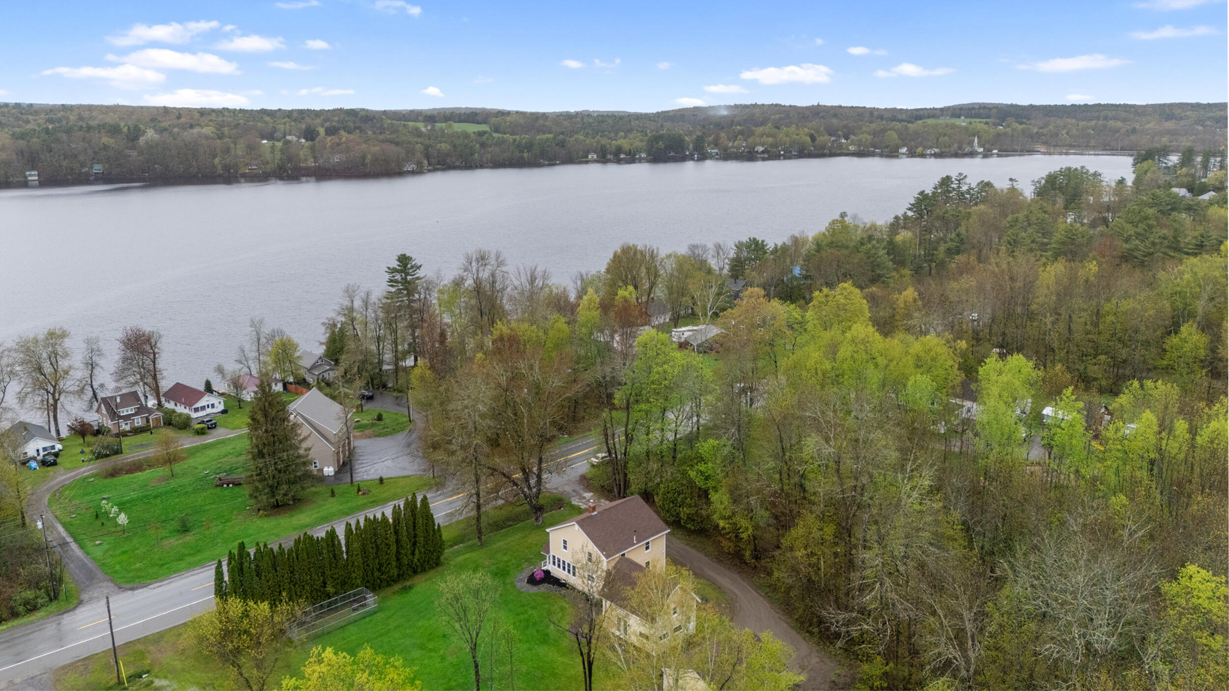 1191 Lakeview Drive China ME 04358