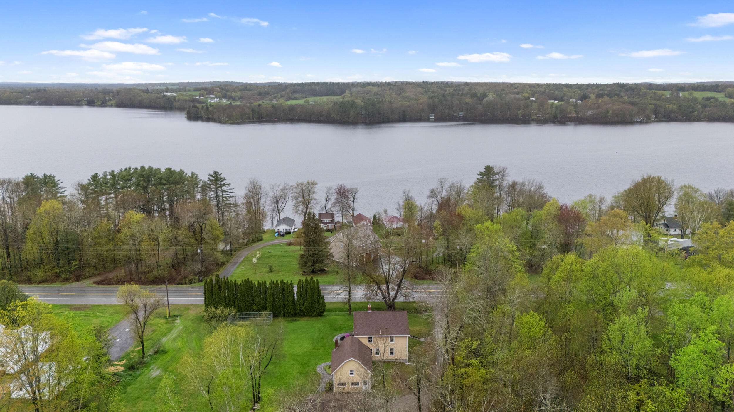 1191 Lakeview Drive China ME 04358