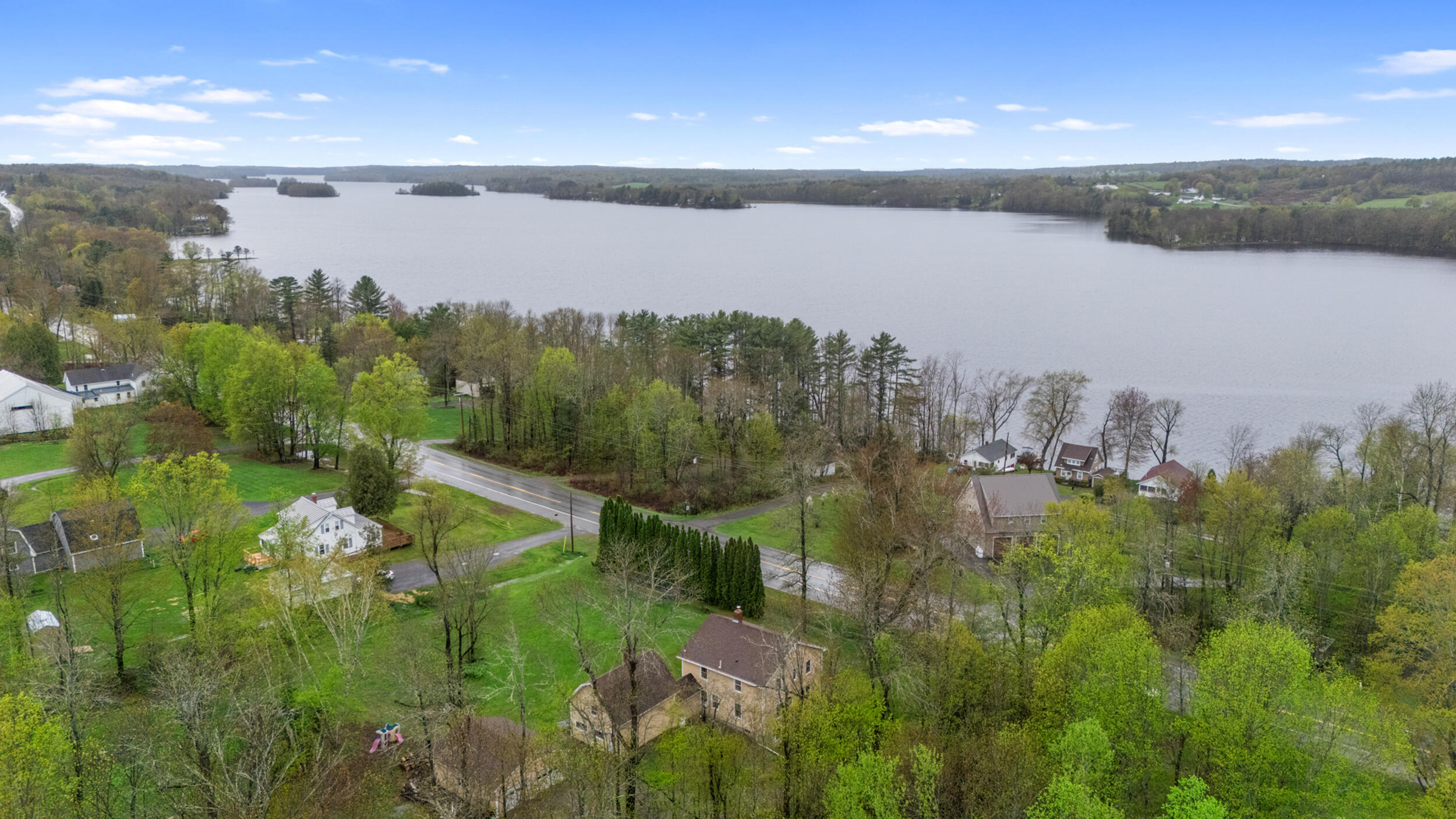 1191 Lakeview Drive China ME 04358