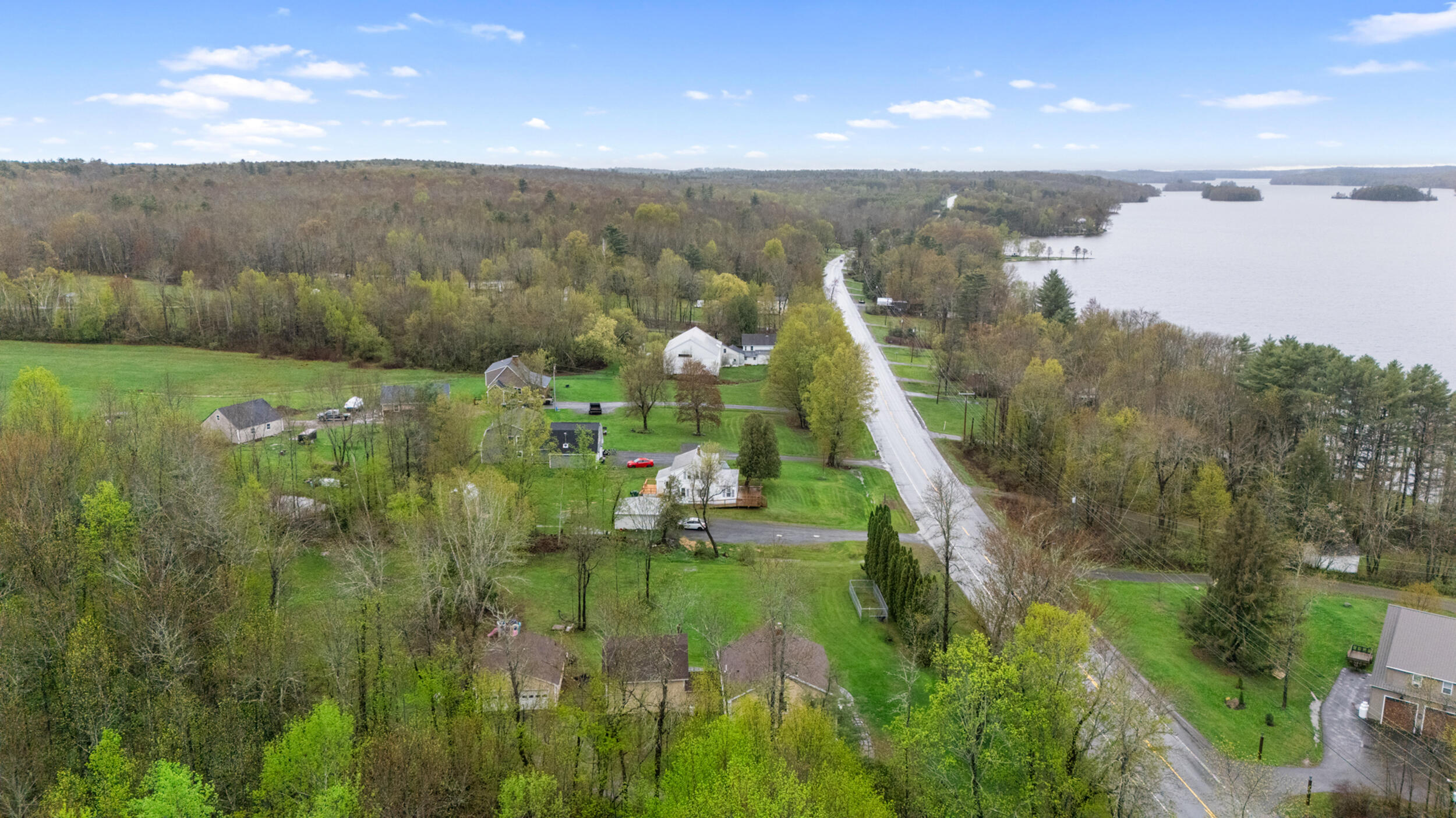 1191 Lakeview Drive China ME 04358