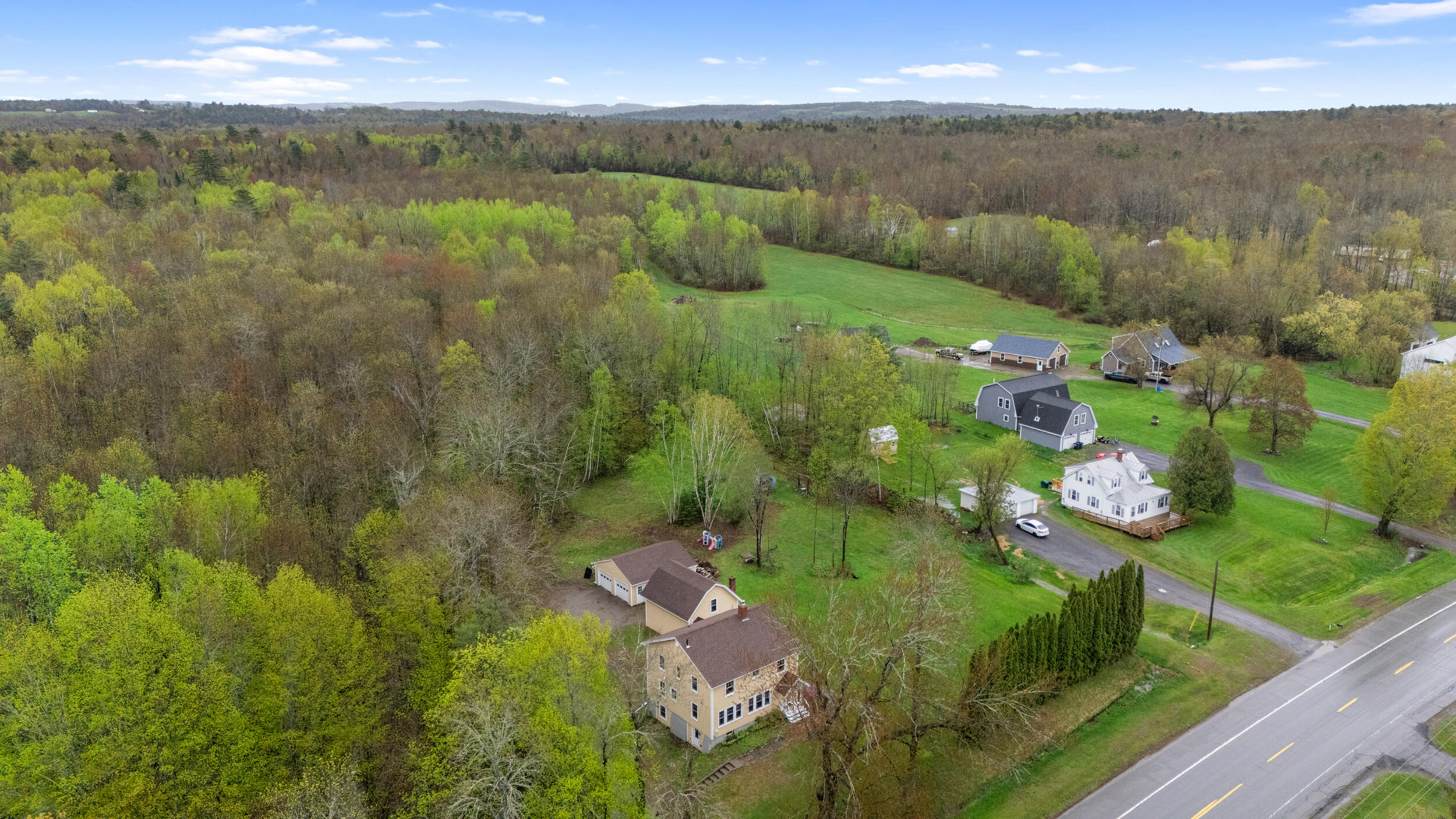 1191 Lakeview Drive China ME 04358