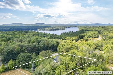 185 Liberty Road Washington ME 04574