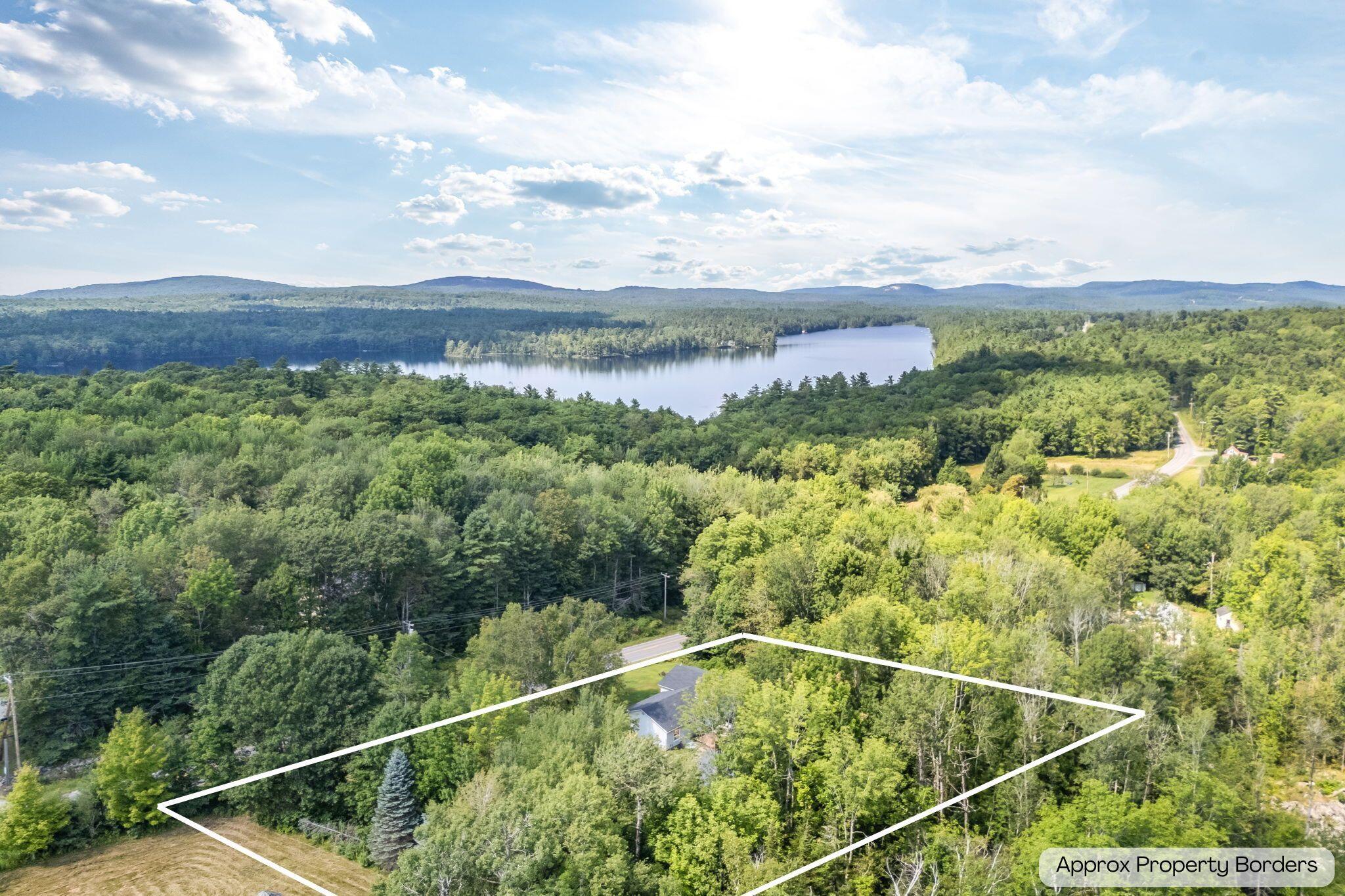 185 Liberty Road Washington ME 04574