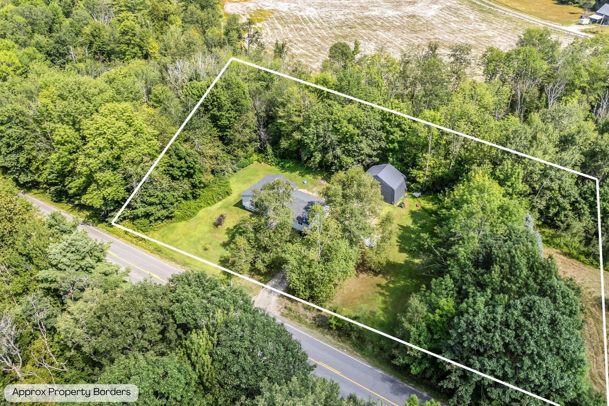 185 Liberty Road Washington ME 04574