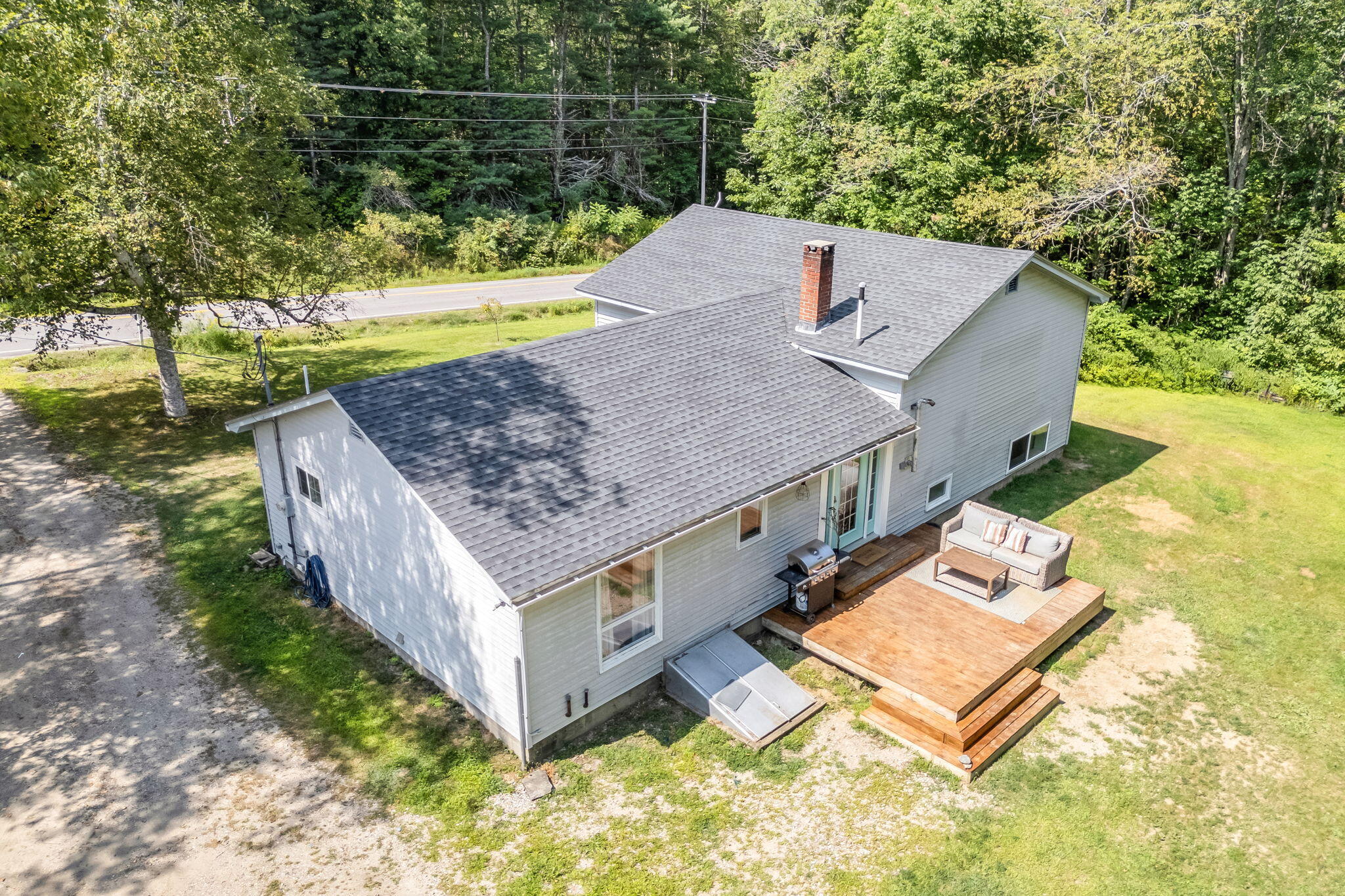 185 Liberty Road Washington ME 04574