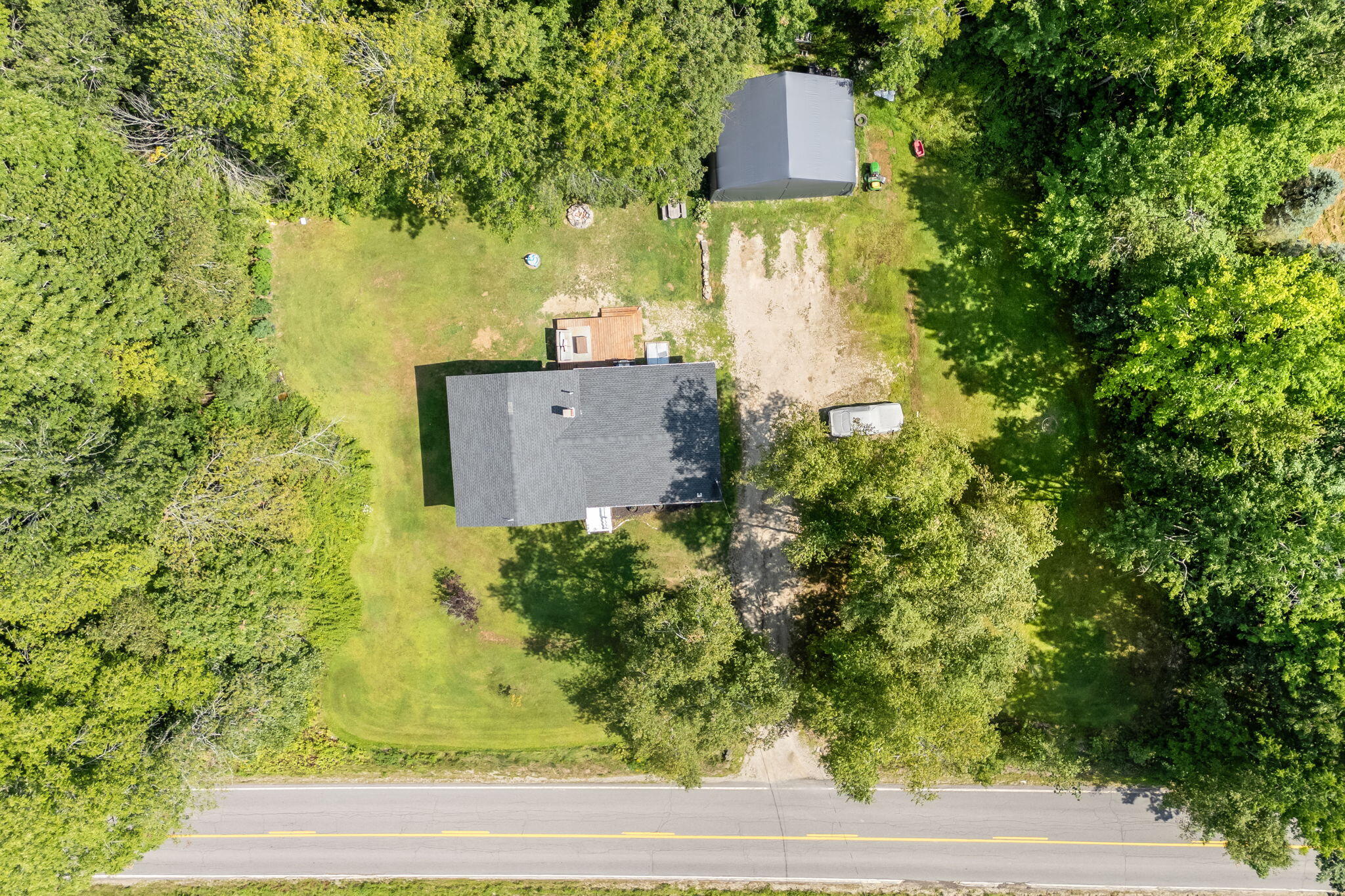 185 Liberty Road Washington ME 04574