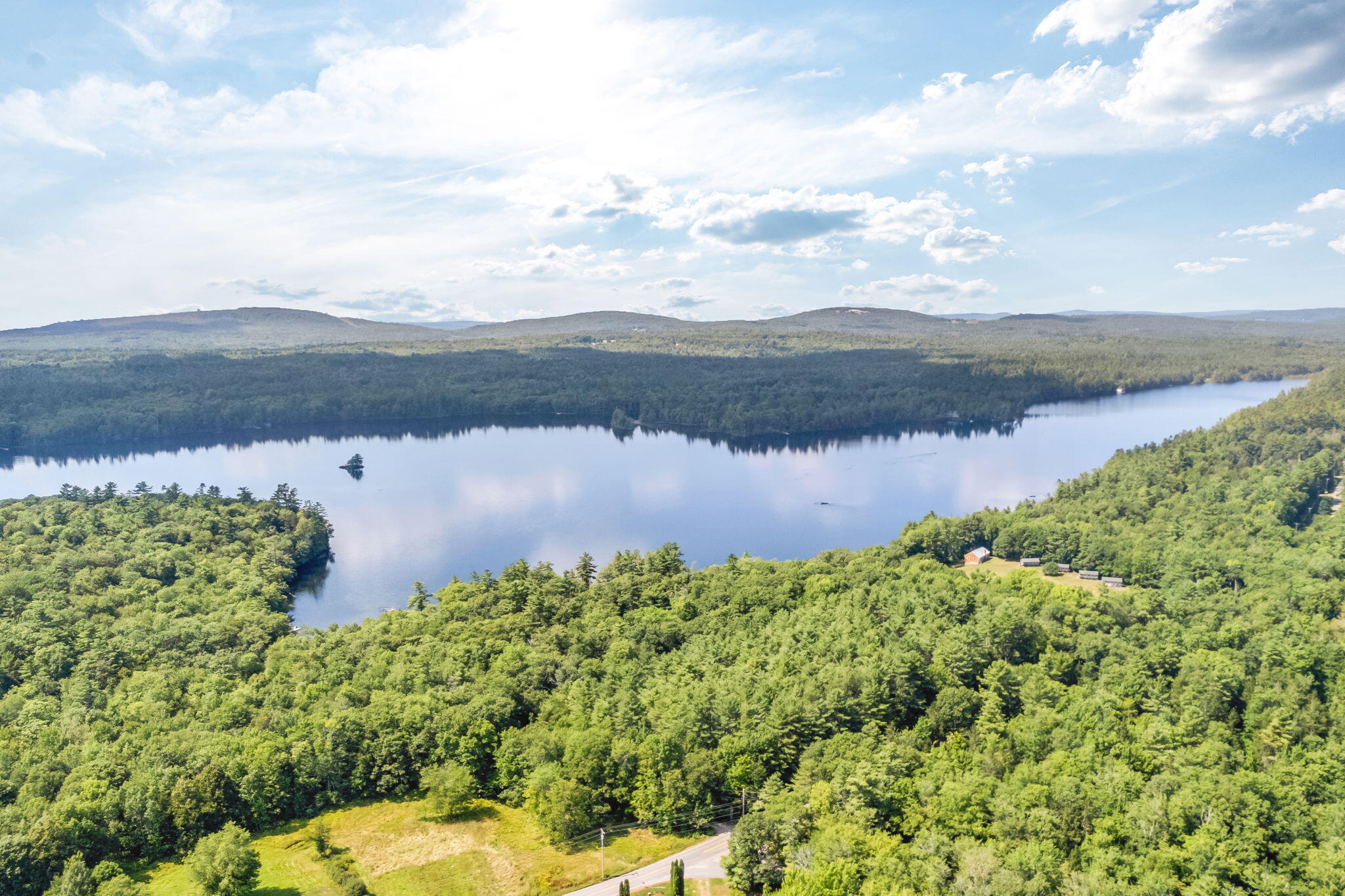 185 Liberty Road Washington ME 04574