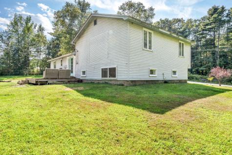 185 Liberty Road Washington ME 04574