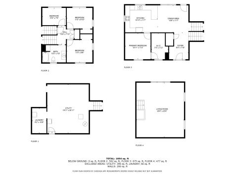 185 Liberty Road Washington ME 04574