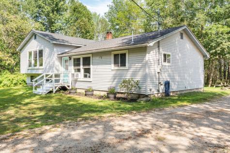 185 Liberty Road Washington ME 04574