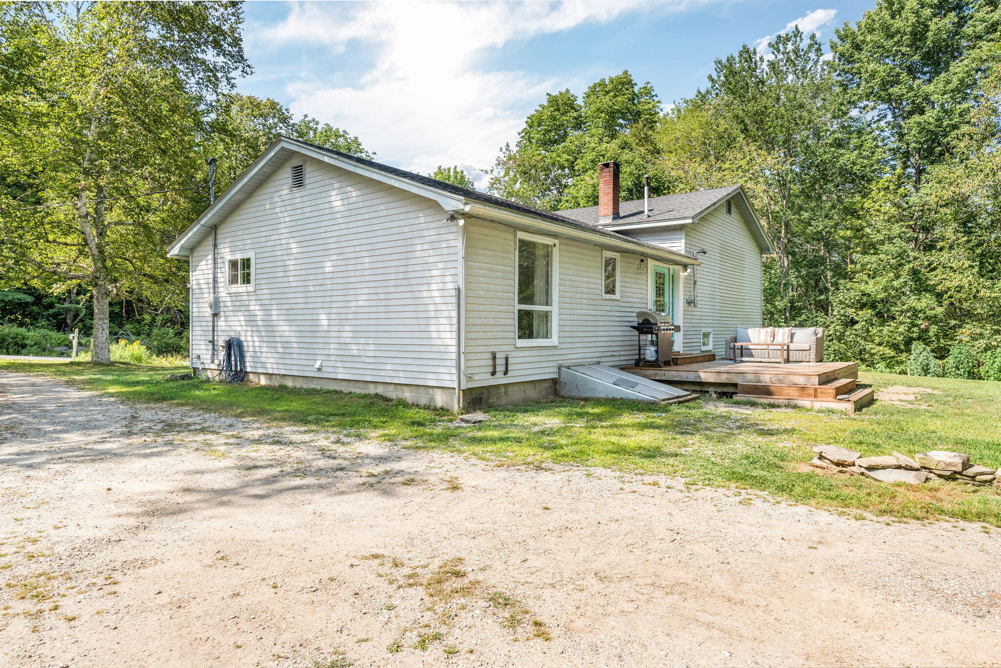 185 Liberty Road Washington ME 04574