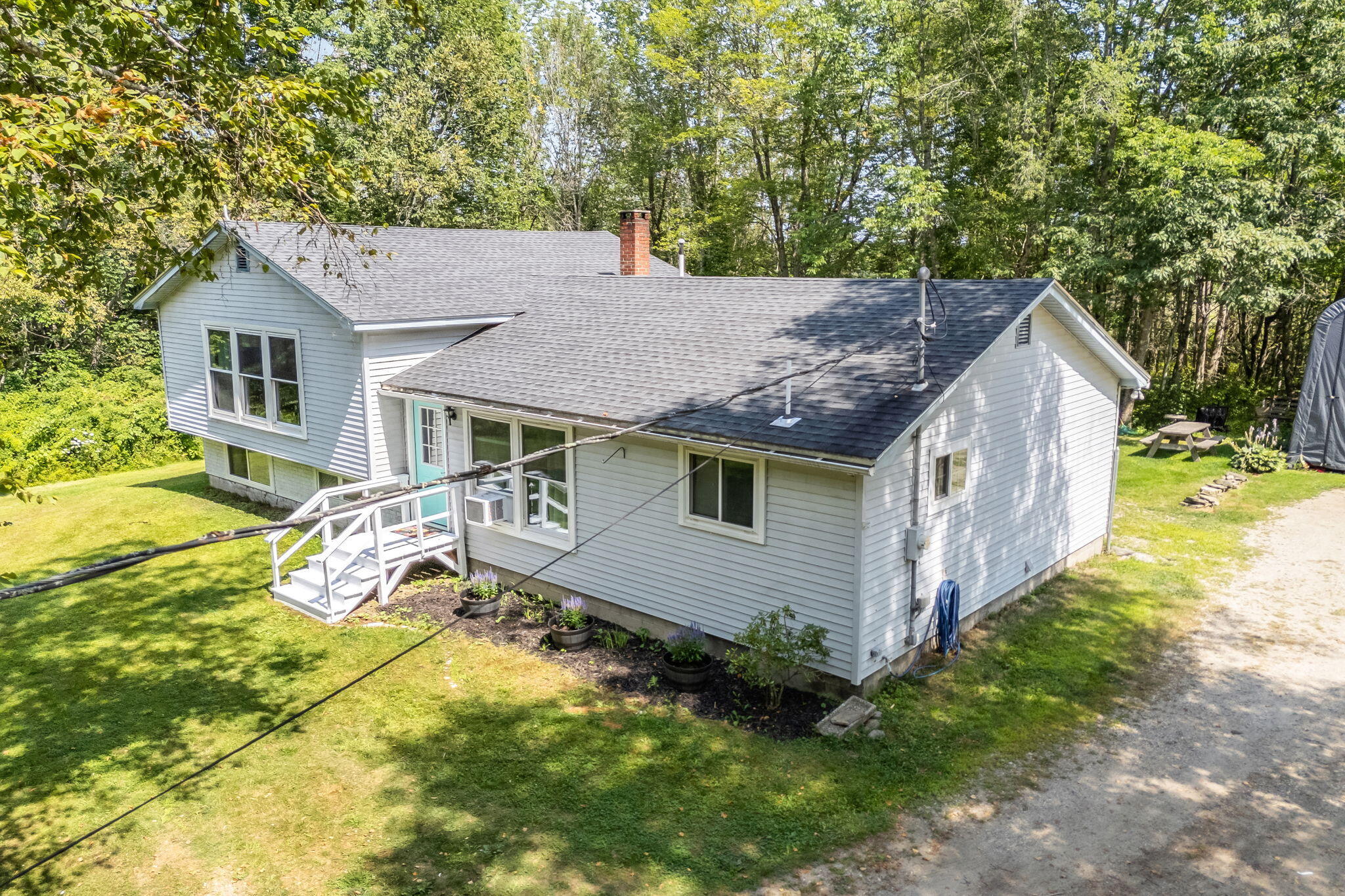 185 Liberty Road Washington ME 04574