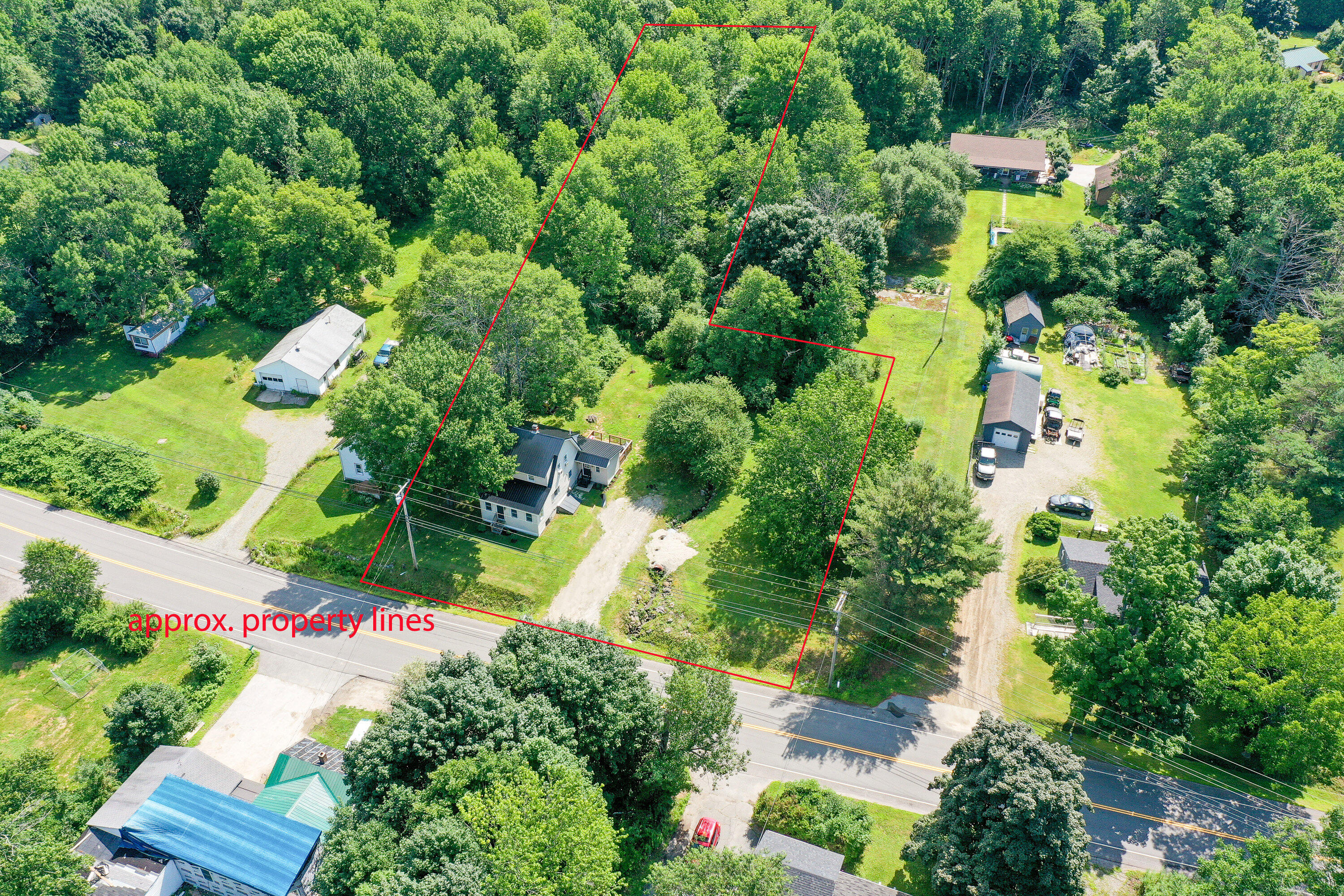 225 Central Street Bucksport ME 04416