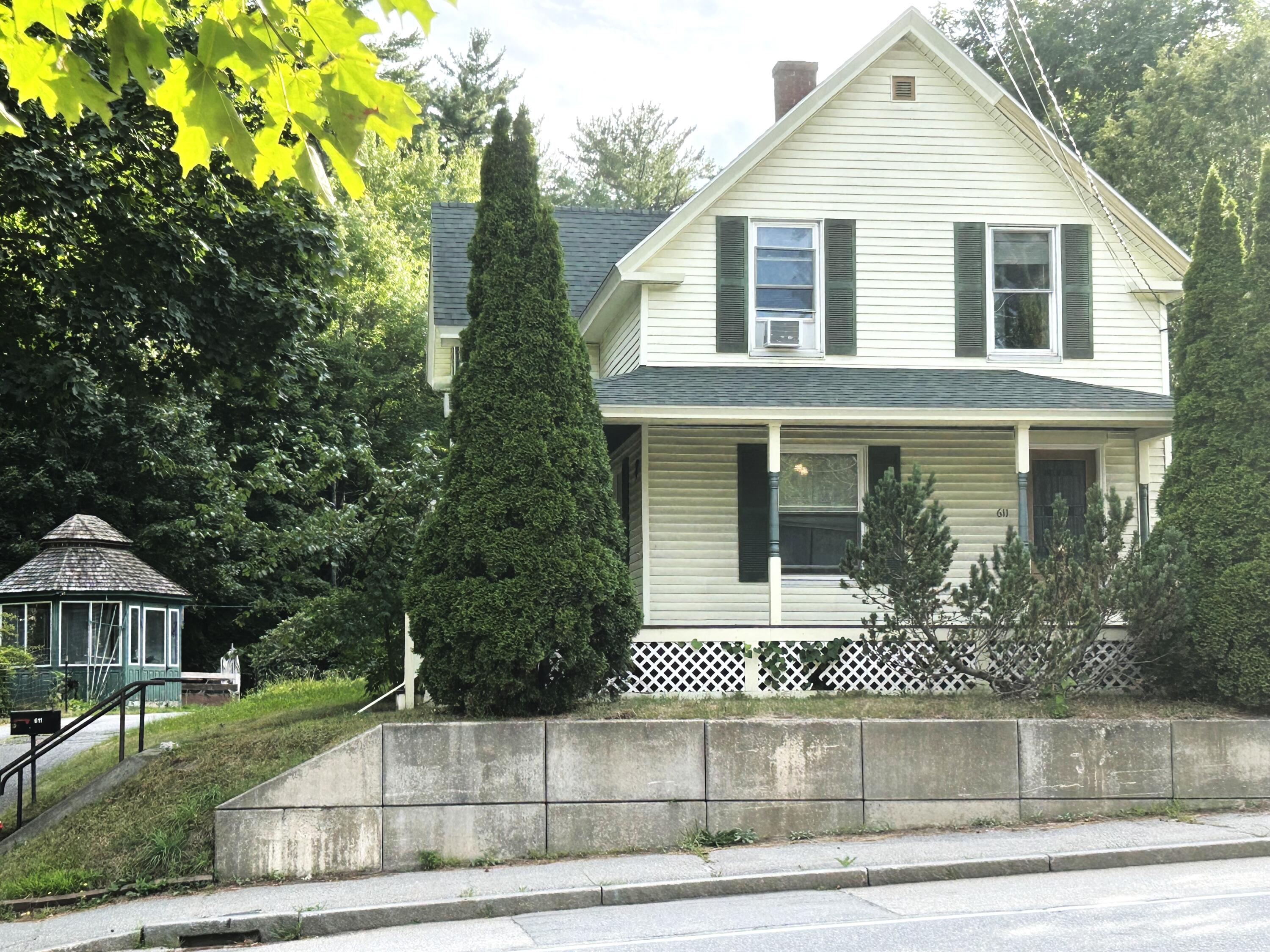 611 Lisbon Street Lisbon ME 04252