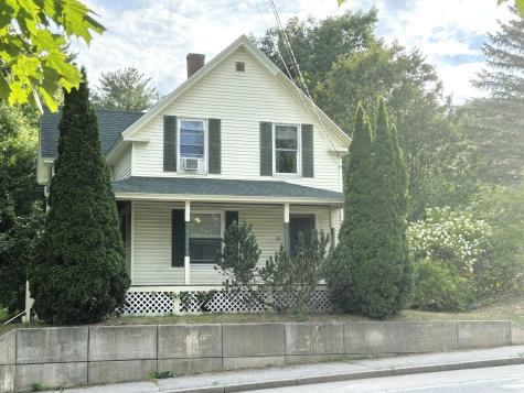 611 Lisbon Street Lisbon ME 04252