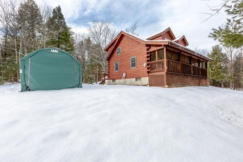 27 George Packard Road Bridgton ME 04009
