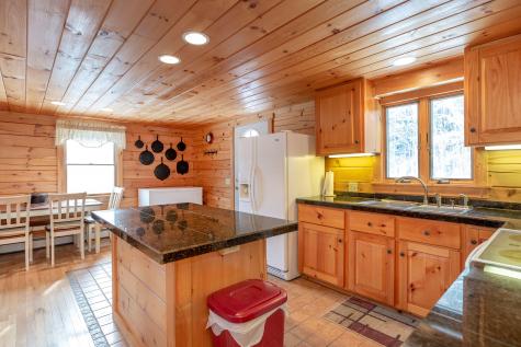 27 George Packard Road Bridgton ME 04009