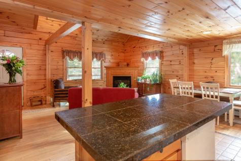 27 George Packard Road Bridgton ME 04009