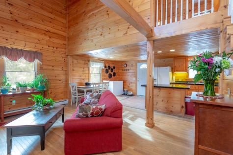 27 George Packard Road Bridgton ME 04009