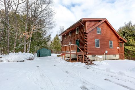27 George Packard Road Bridgton ME 04009