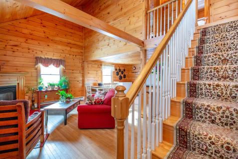 27 George Packard Road Bridgton ME 04009