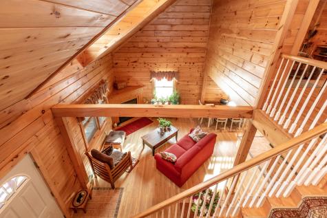 27 George Packard Road Bridgton ME 04009