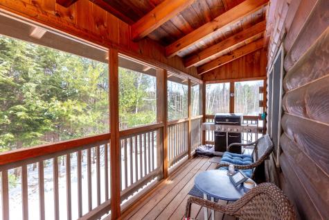 27 George Packard Road Bridgton ME 04009