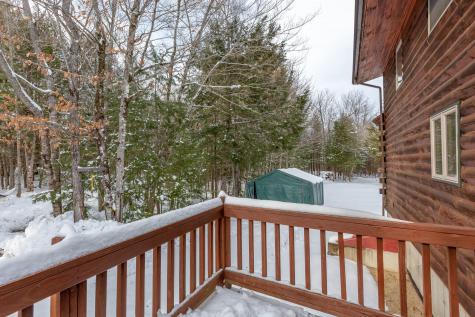27 George Packard Road Bridgton ME 04009