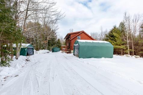 27 George Packard Road Bridgton ME 04009