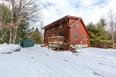 27 George Packard Road Bridgton ME 04009
