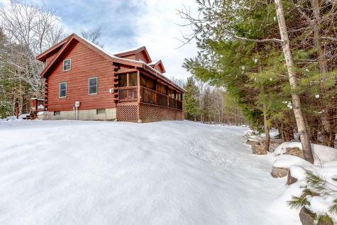 27 George Packard Road Bridgton ME 04009