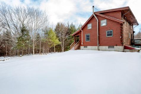 27 George Packard Road Bridgton ME 04009