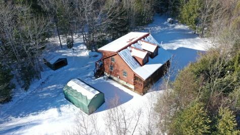 27 George Packard Road Bridgton ME 04009
