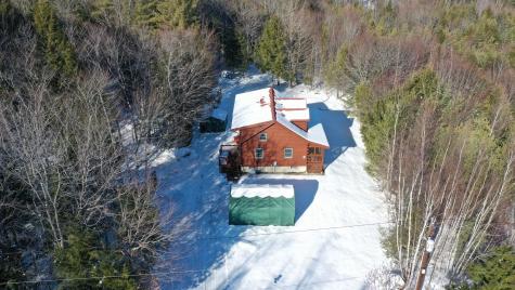 27 George Packard Road Bridgton ME 04009