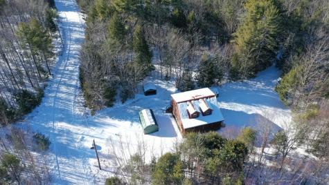27 George Packard Road Bridgton ME 04009