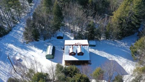 27 George Packard Road Bridgton ME 04009