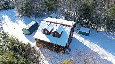 27 George Packard Road Bridgton ME 04009