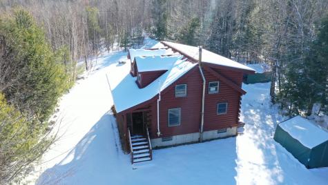 27 George Packard Road Bridgton ME 04009