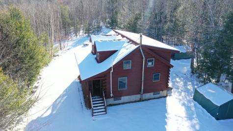 27 George Packard Road Bridgton ME 04009